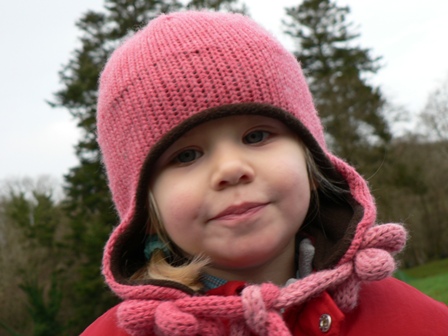 Children are most welcome at Mount Cashel Lodge