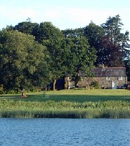 Mount Cashel Lodge has spectacular views over Castle Lake